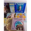 Image 4 : Various Vinyl Records - Dottie West, Roger Whittaker and Rex Smith