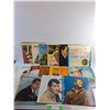 Image 1 : Various Vinyl Records - Johnny's Greatest Hits, Al Martino and Dean Martin