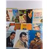 Image 3 : Various Vinyl Records - Johnny's Greatest Hits, Al Martino and Dean Martin