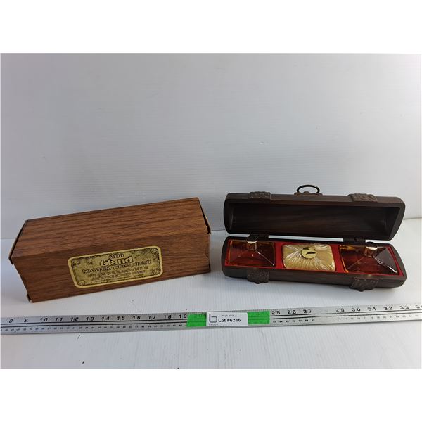 Avon Oland 3 in 1 Gift Set - After Shave, Cologne and Soap