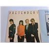Image 2 : (2) Pretenders Vinyl Records