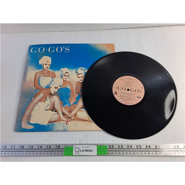 Go Go'S Vinyl Record