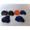 Image 4 : (5) Hats- Toronto Maple Leafs, Oilers, Pittsburgh Penguins