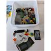 Image 2 : Lego Lot & Miscellaneous Manuals
