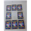 Image 2 : (8) Pokemon Japanese Pikachu Variation Cards, Cannot Authenticate