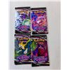 Image 2 : (15) Pokemon Sword & Shield Fusion Strike Cards- Opened, Cannot Authenticate