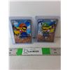 Image 1 : (2) Mario Pikachu Japanese Cards, Cannot Authenticate
