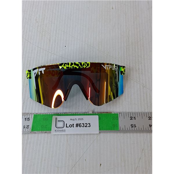 Pit Viper Sunglasses, Cannot Authenticate