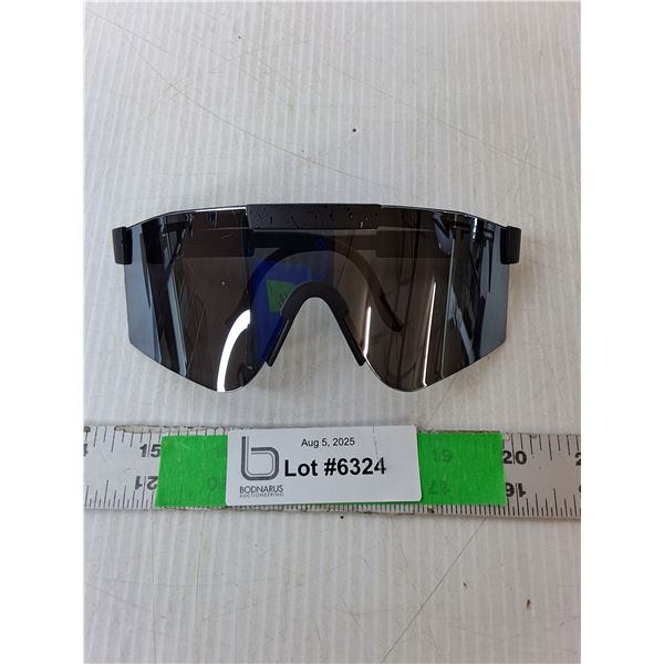 Pit Viper Sunglasses, Cannot Authenticate