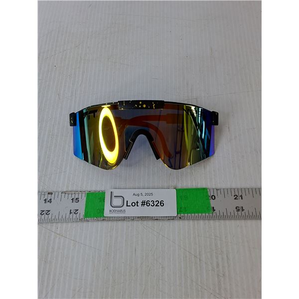 Pit Viper Sunglasses, Cannot Authenticate