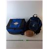 Image 1 : FSIN Backpack, Jr. Football & Cooler- As Is