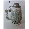 Image 3 : Ceramic Millenium Beer Stein 10" Tall