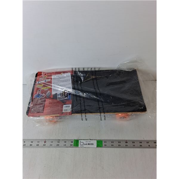 17" Wham-o Locker Board Skateboard NIB