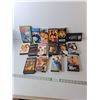 Image 1 : (16) VHS Tapes Bruce Almighty, Grease, Green Mile