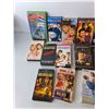 Image 3 : (16) VHS Tapes Bruce Almighty, Grease, Green Mile