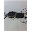 Image 2 : (2) Alarm Clocks RCA, Philips, Conair Hair Dryer All Powers On