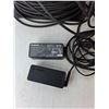 Image 2 : (2) Lenovo Chargers, Aqua-Vu Camera