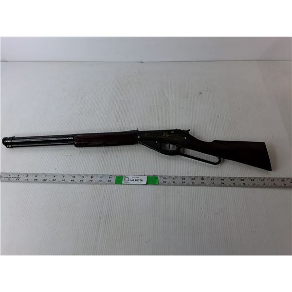 Plastic BB Gun 30" Long  -  PICK UP