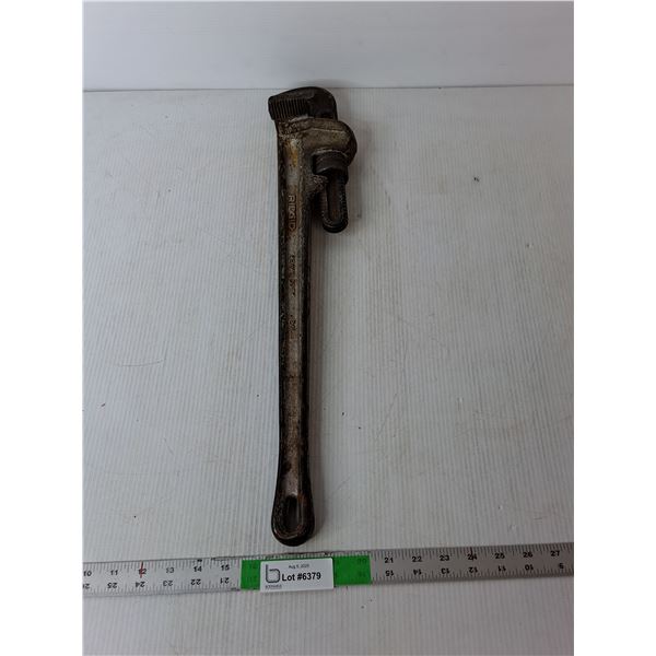 Ridgid 24" Pipe Wrench
