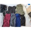 Image 2 : Girls Mostly 10/12 Clothing Lot-Sweaters, Sweats, Leggings