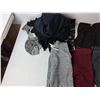 Image 3 : Girls Mostly 10/12 Clothing Lot-Sweaters, Sweats, Leggings