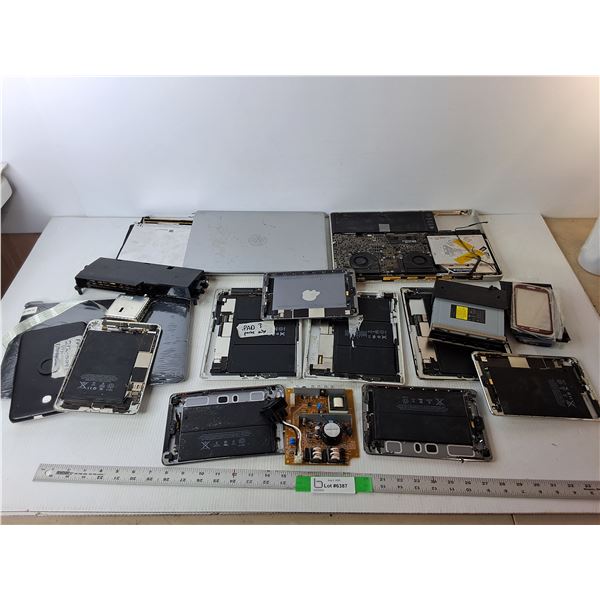Apple Computer/Ipad Parts, HP laptop, All As-Is