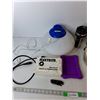 Image 3 : Vicks Humidifier, Fleetrite First Aid Kit, Tablet Case, Misc