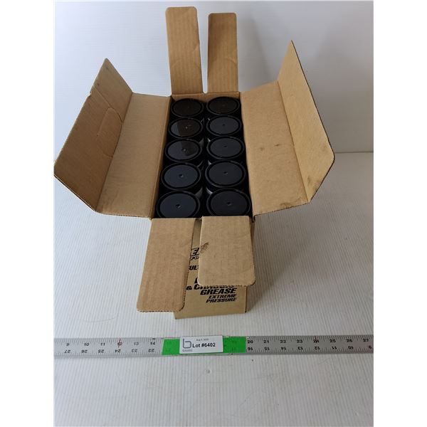 Box of (10) Napa All Purpose Grease Bottles, NIB