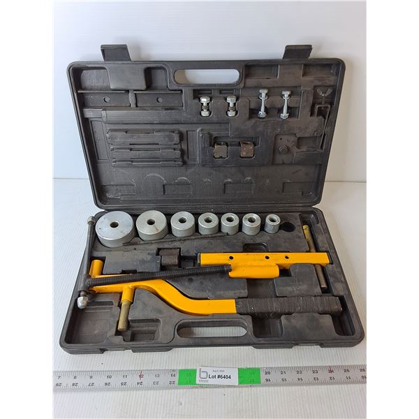 Power Fist Universal Metal Bender with Case