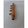 Image 2 : (2) 4 Branch Copper Manifolds 11" Long