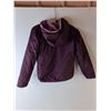 Image 2 : Helly Hansen Girls' Reversible Fall Jacket- Approx. Size 6