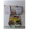 Image 1 : (3) Novels & Vegetables for Vitality Book