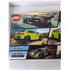 Image 3 : Speed Champions Lego Kit- Consigner States Complete
