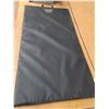 Image 2 : Western Fitness Equipment Exercise Mat 48" x 24.5" x 0.75"