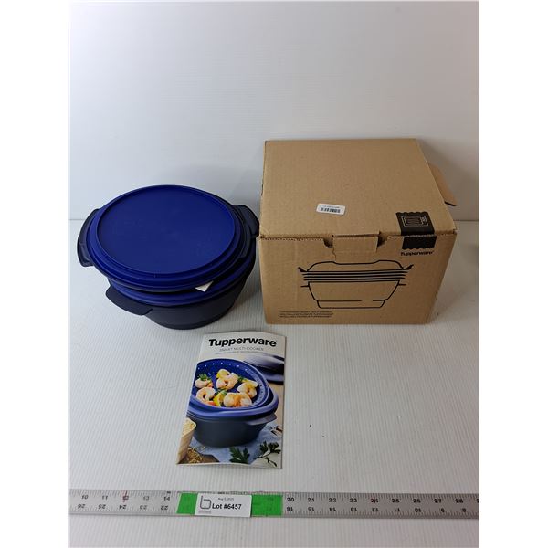 Tupperware Plastic Smart Multi-Cooker, Appears NIB