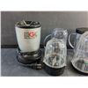 Image 2 : Magic Bullet Blender with Cups - Tested