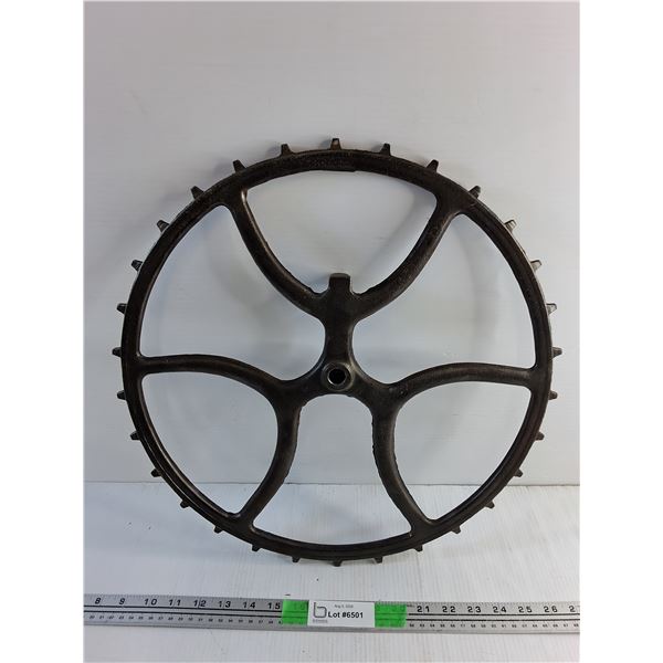 Drive Sprocket Hand Crank Fanning Mill