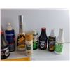 Image 4 : Various Automotive Care Products - Brake Fluid, WD40, Gas Line Antifreeze and Misc-CANNOT SHIP