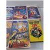 Image 2 : (8) Variety Of VHS Movies