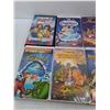 Image 4 : (8) Variety Of VHS Movies