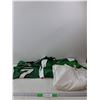 Image 1 : (2) Roughriders Jersey (S-M) & Reebok Zip Up Jacket (2XL)