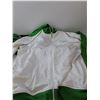 Image 2 : (2) Roughriders Jersey (S-M) & Reebok Zip Up Jacket (2XL)