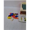 Image 4 : Fisher Price School Days Desk- 10" x 4" x 12"