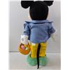 Image 4 : Standing Easter Mickey Mouse Toy- 21" x 11"