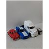Image 2 : (4) Toys Vehicles