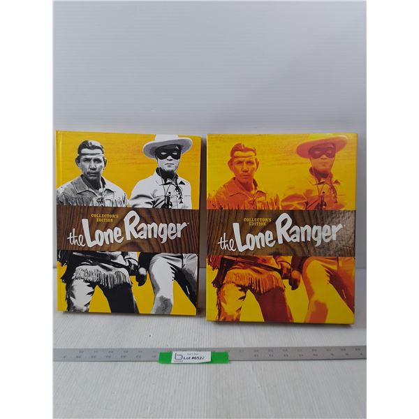 The Lone Ranger Collector's Edition CDs