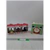 Image 1 : Tiana, Superman & Darth Vader Christmas Tree Ornaments & Christmas Box