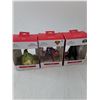 Image 2 : Tiana, Superman & Darth Vader Christmas Tree Ornaments & Christmas Box