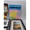 Image 5 : (3) Framed Pictures, Maple Of United States, How to Paint A Aircraft Book