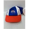Image 2 : Oilers Hat & 74 Canadian Hat
